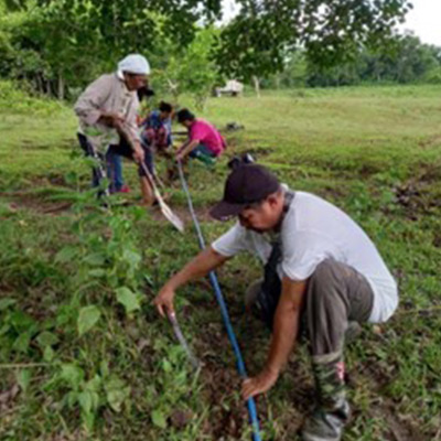 Tripartite Community Empowerment in the Province of Guimaras
