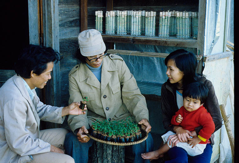 Vietnamese Potato entrepreneurs demystified sophisticated tissue culture